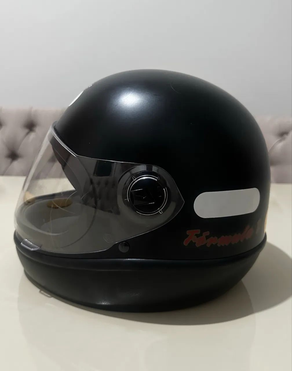 CAPACETE
