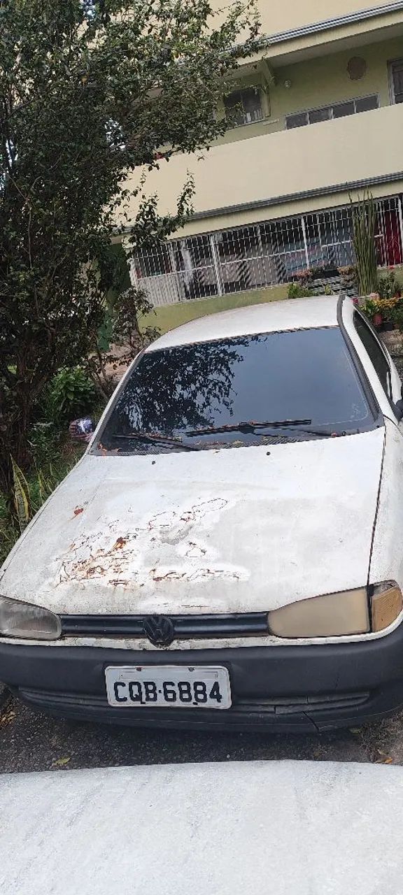 Volkswagen Gol Geração II 1.0 16V 70cv MI Gasolina Mec. (1000) 2P 1999