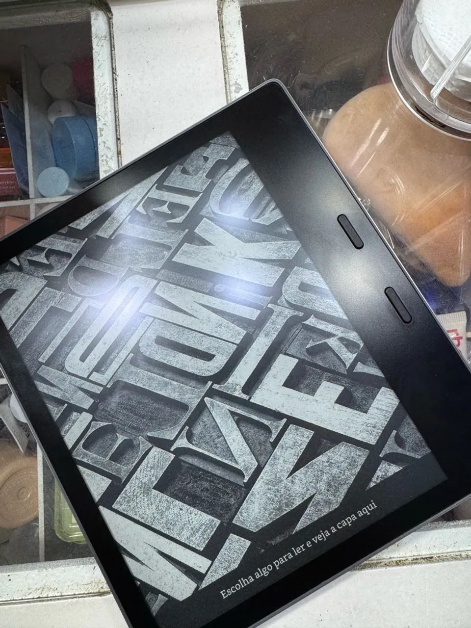 Kindle Oasis 32 GB usado