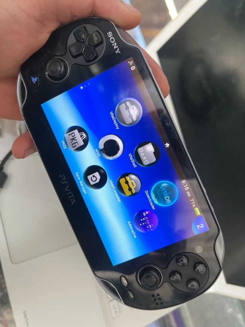 Ps vita  - Foto 2