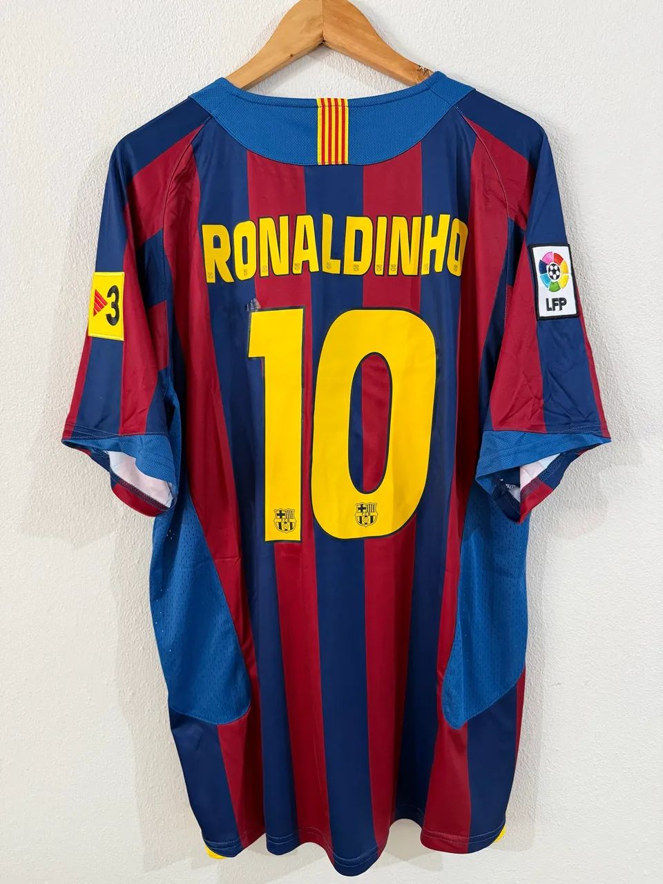 CAMISA BARCELONA - Foto 2