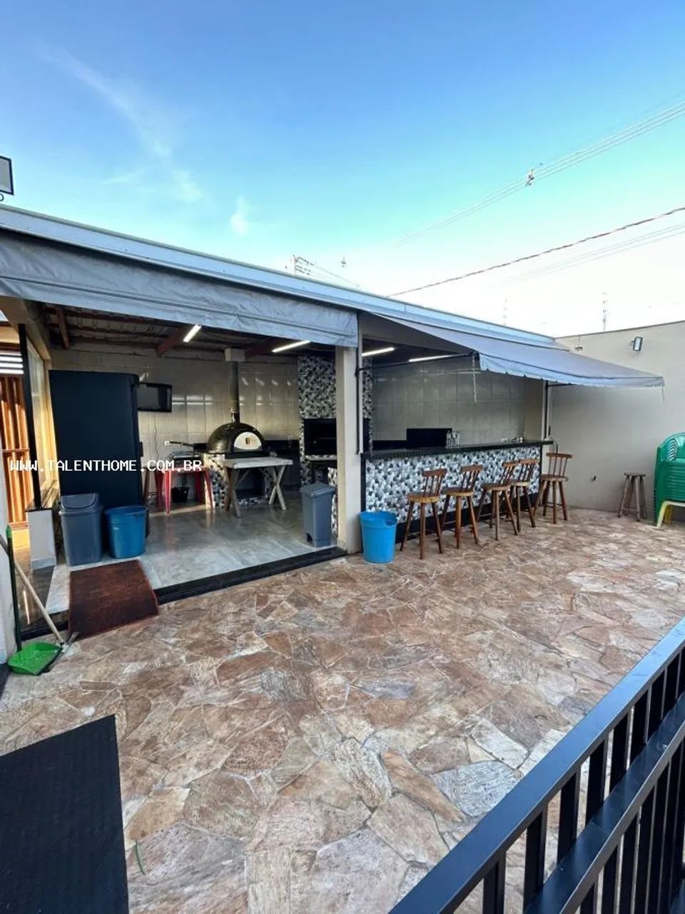 Imóvel Comercial para Venda em Cambé, Chácara Santa Maria