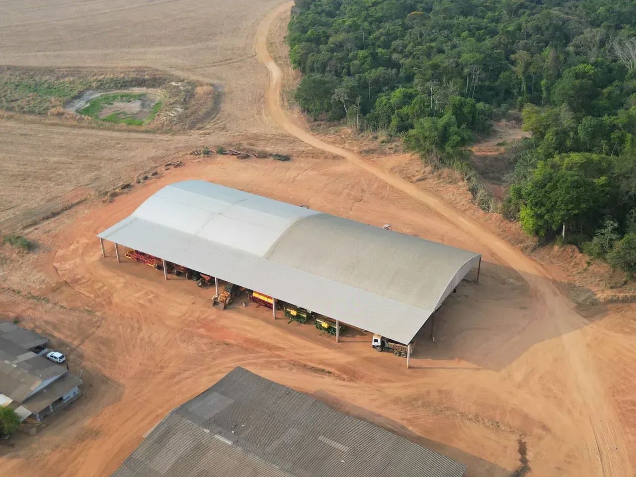 FAZENDA À VENDA  ALTA PRODUTIVIDADE | NOVA MARINGÁ/MT - Foto 2