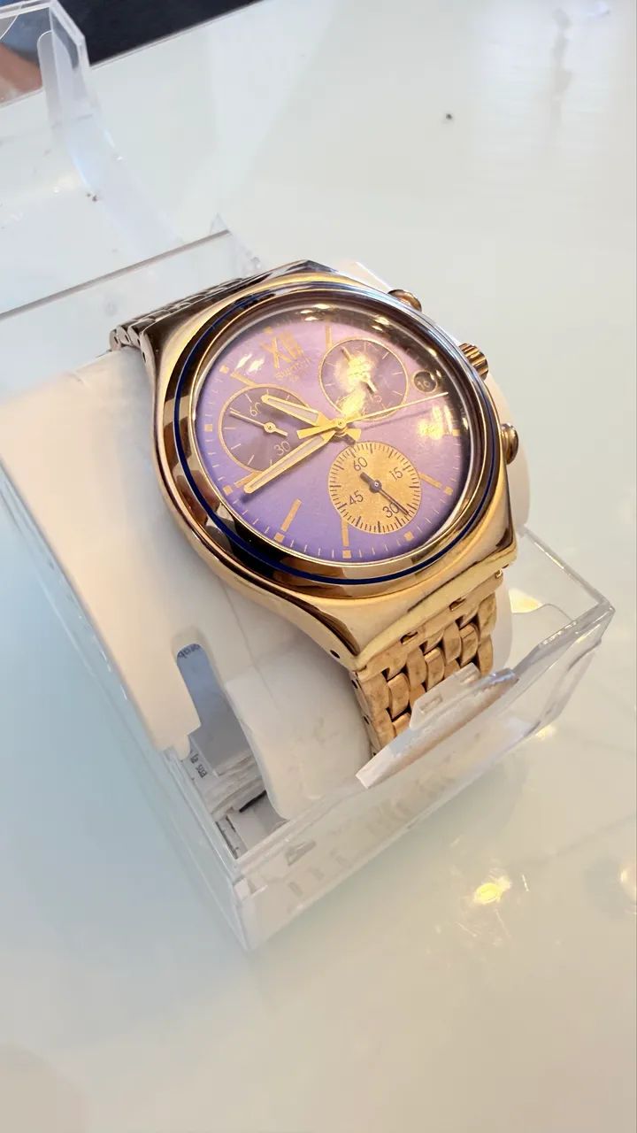 Swatch irony chronograph (vintage) - Foto 4