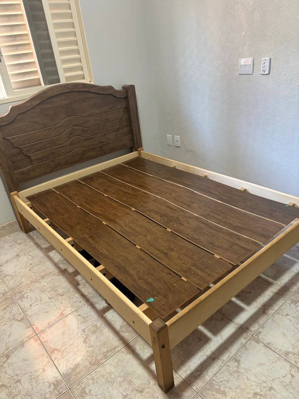 Cama de casal - Foto 4