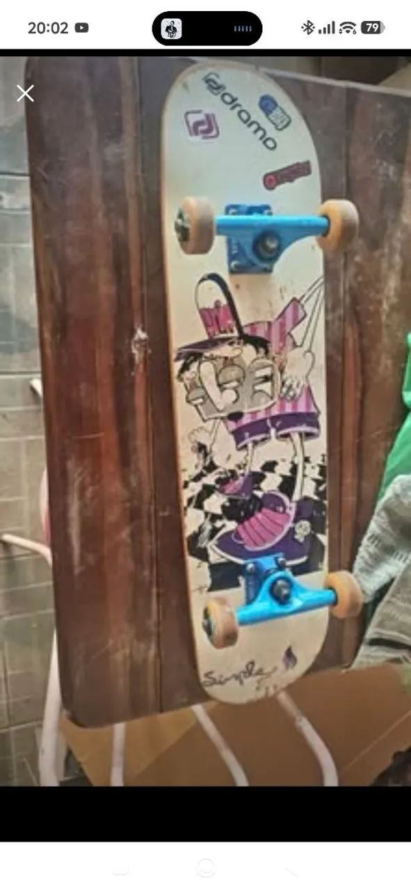 Skate - Foto 2