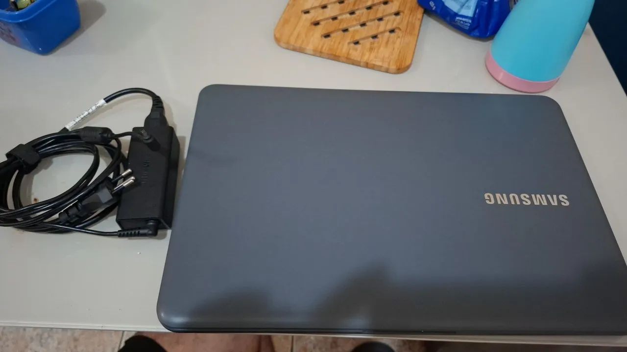 Notebook Processador i3 Samsung 