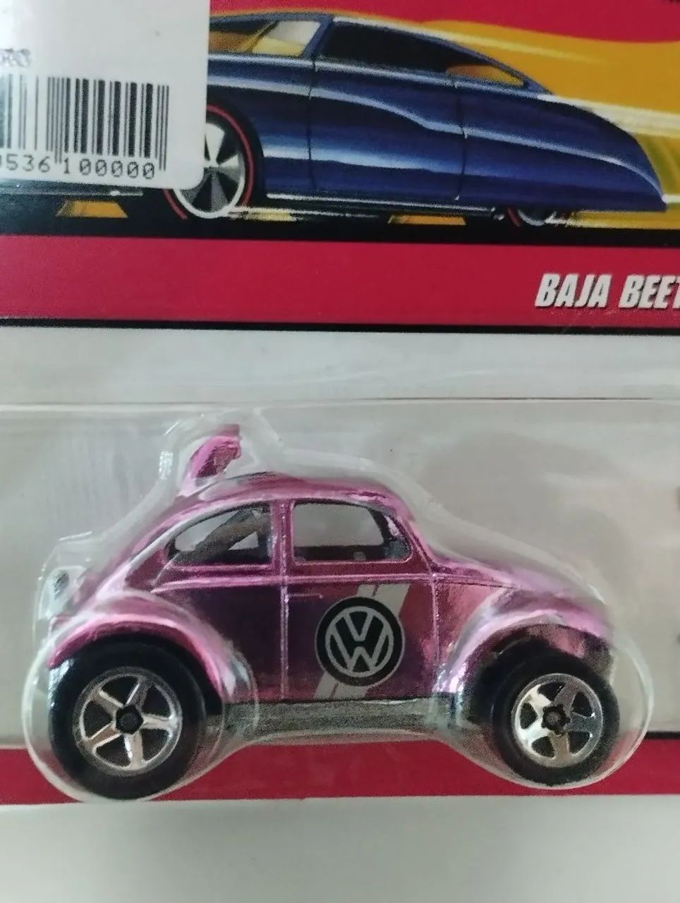 Hot Wheels fusca - Foto 2