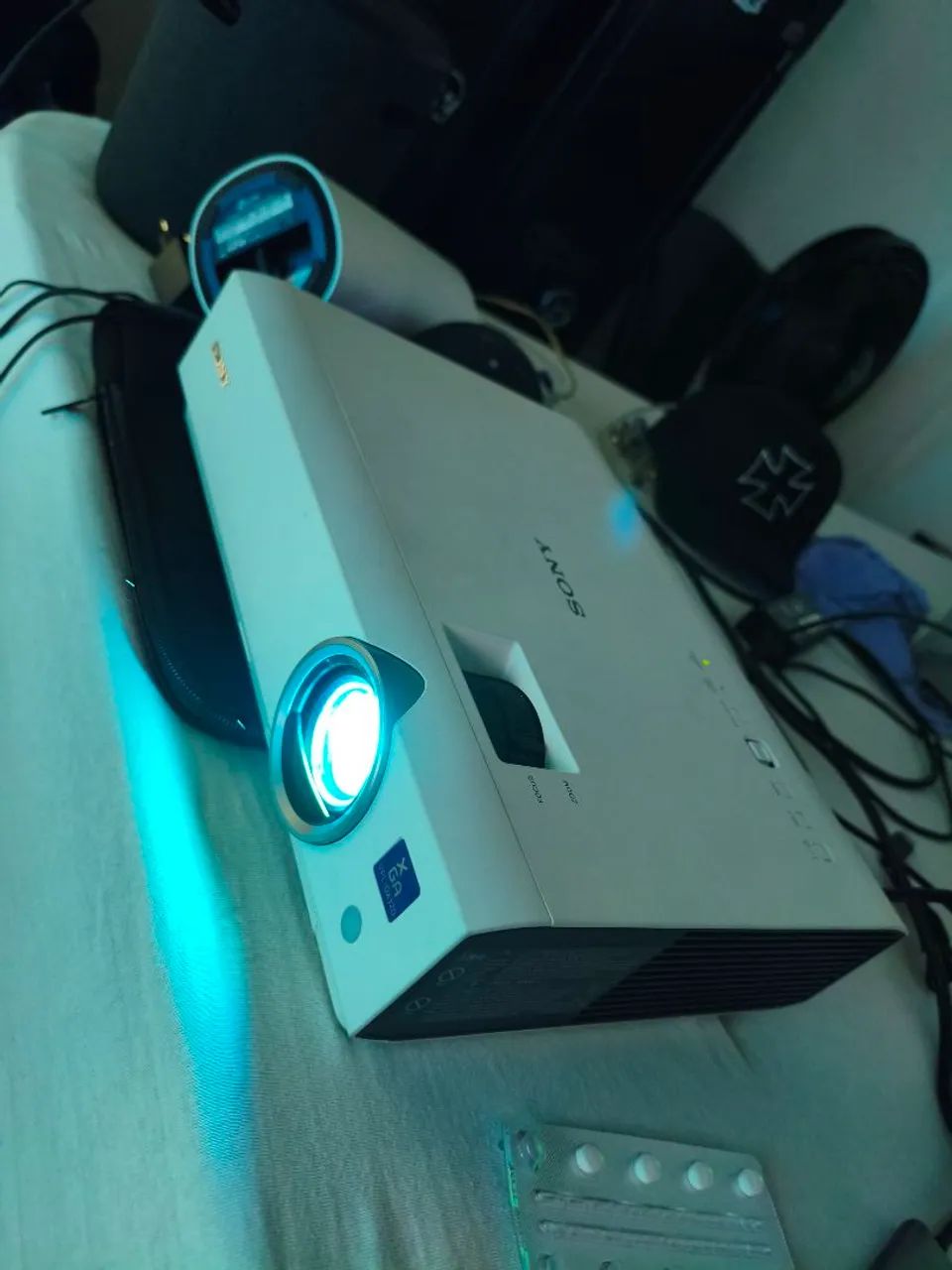 Projetor Sony XGA VPL-DX 120