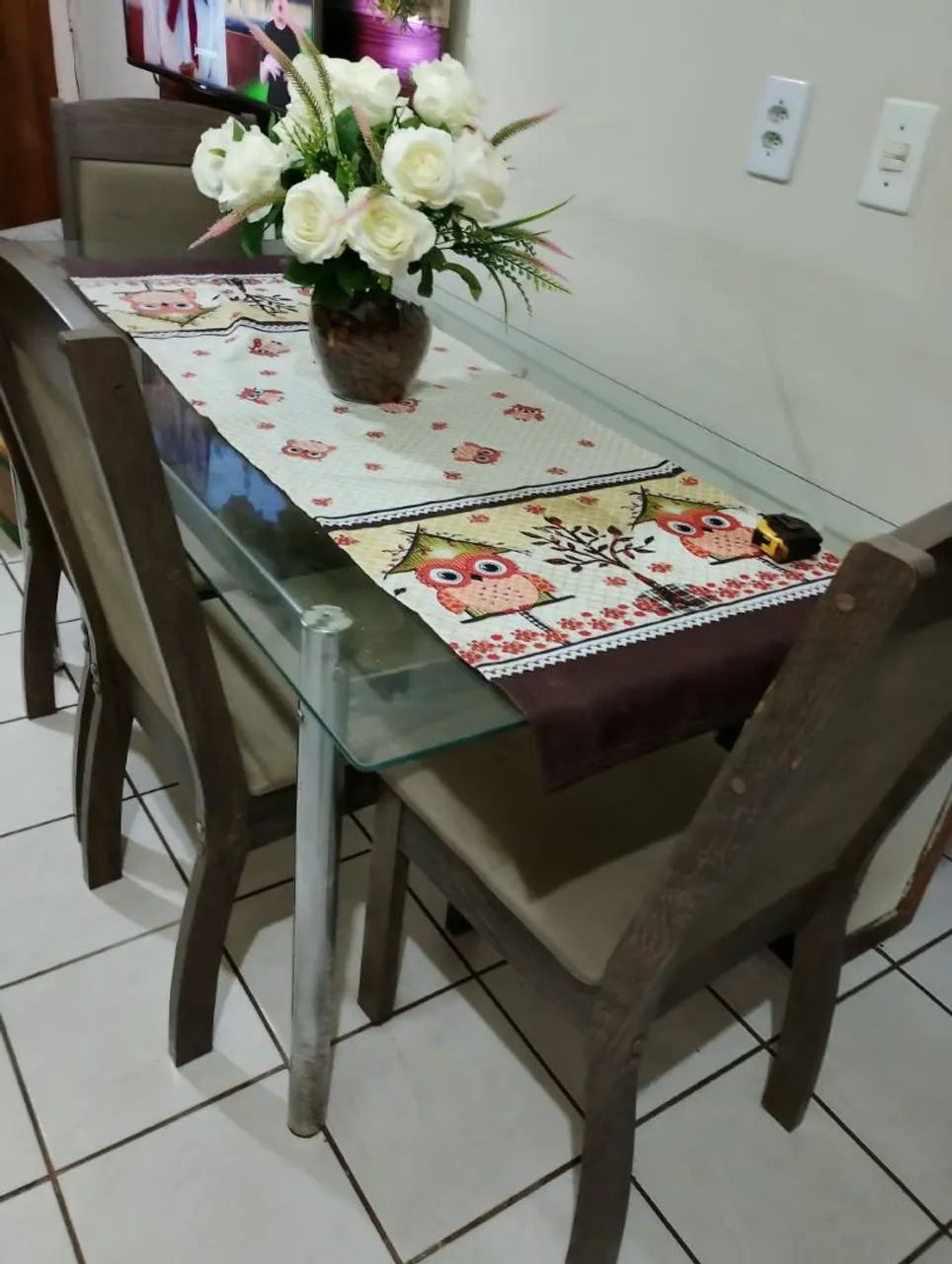 Mesa de jantar 
