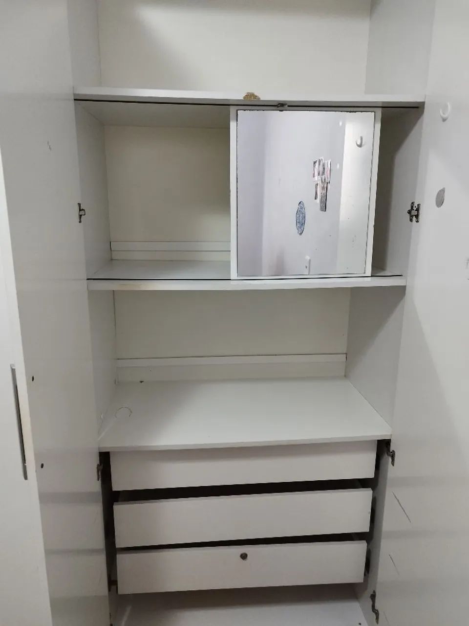 Guarda roupa solteiro  - Foto 4