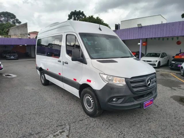 Mercedes-Benz Sprinter Sprinter 417 VAN L.T.B 16L Diesel( E6) 2024