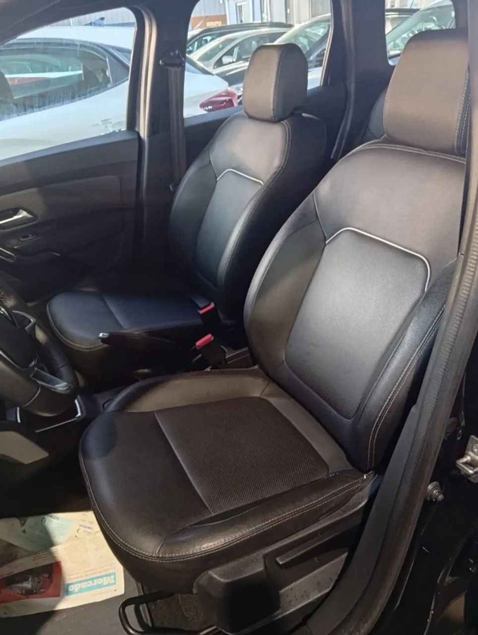 Renault Duster Iconic 1.3 TB 16V Flex Aut. 2023 - Foto 5