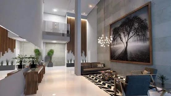 Agio Apartamento Esmeralda 405 sul - Foto 2