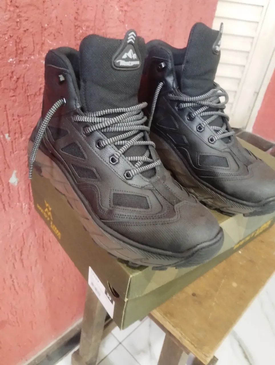Bota boit west LINE  - Foto 4