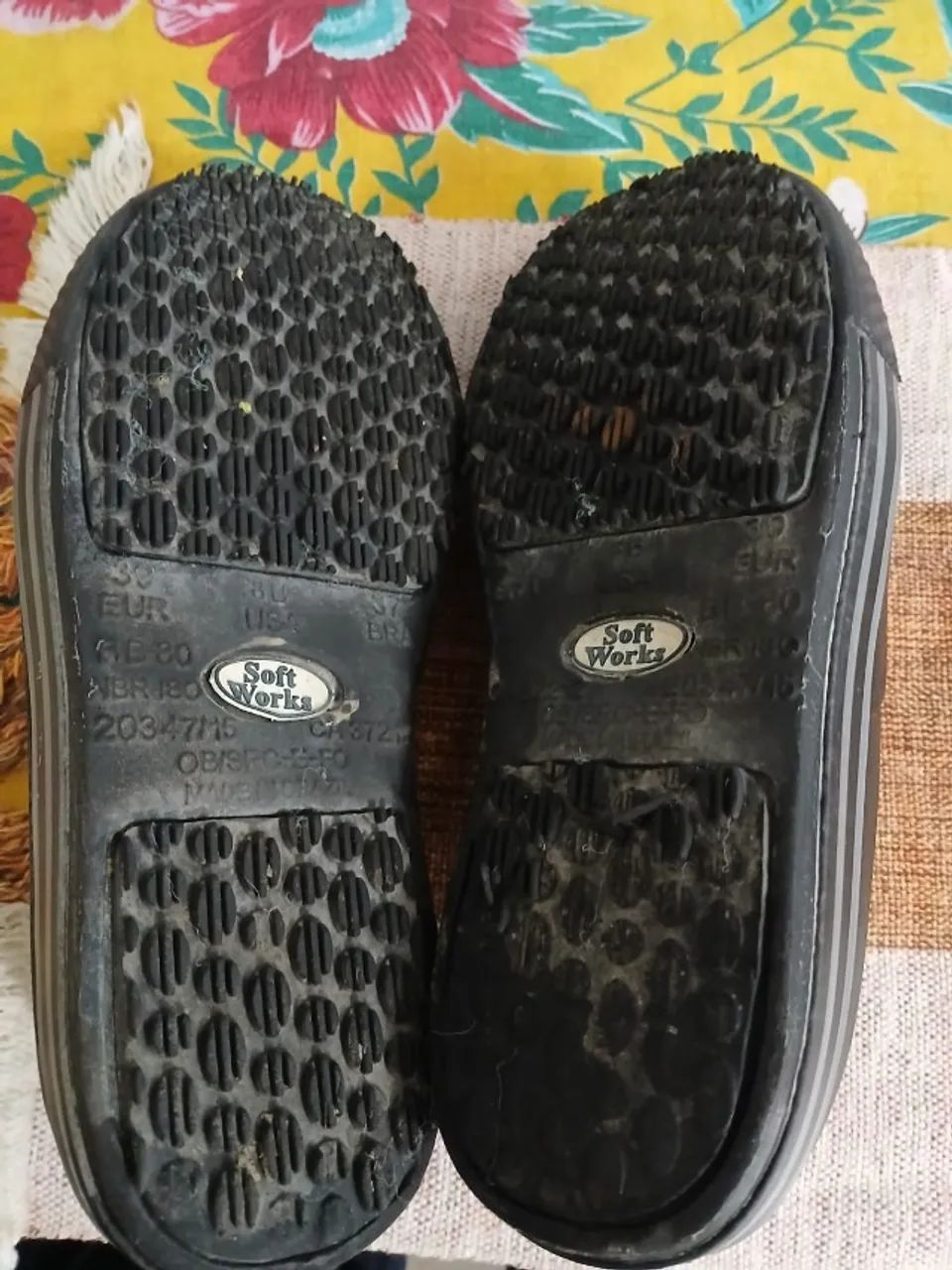 Sapato fechado EPI  - Foto 4