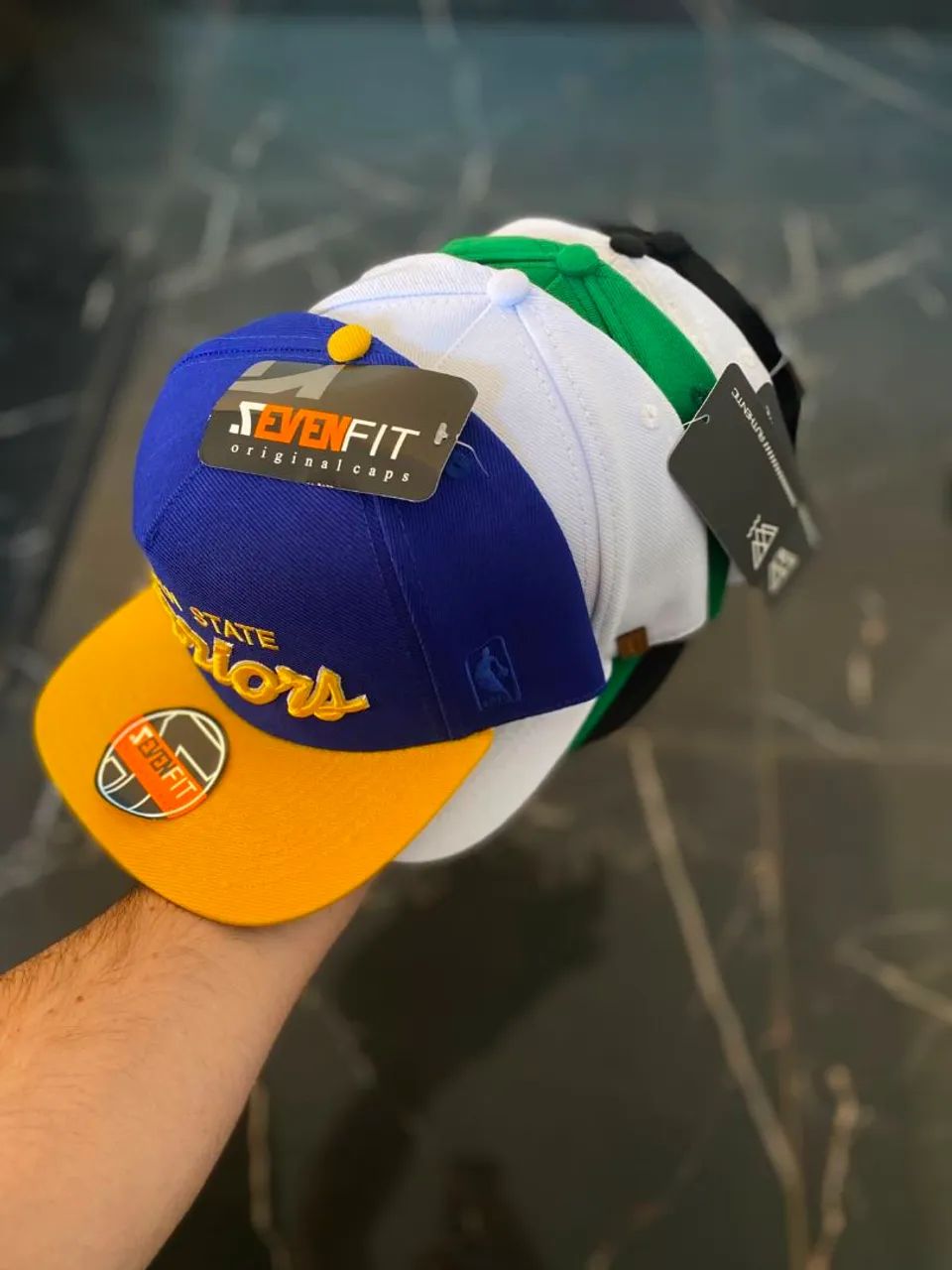 Bonés New era - Foto 4