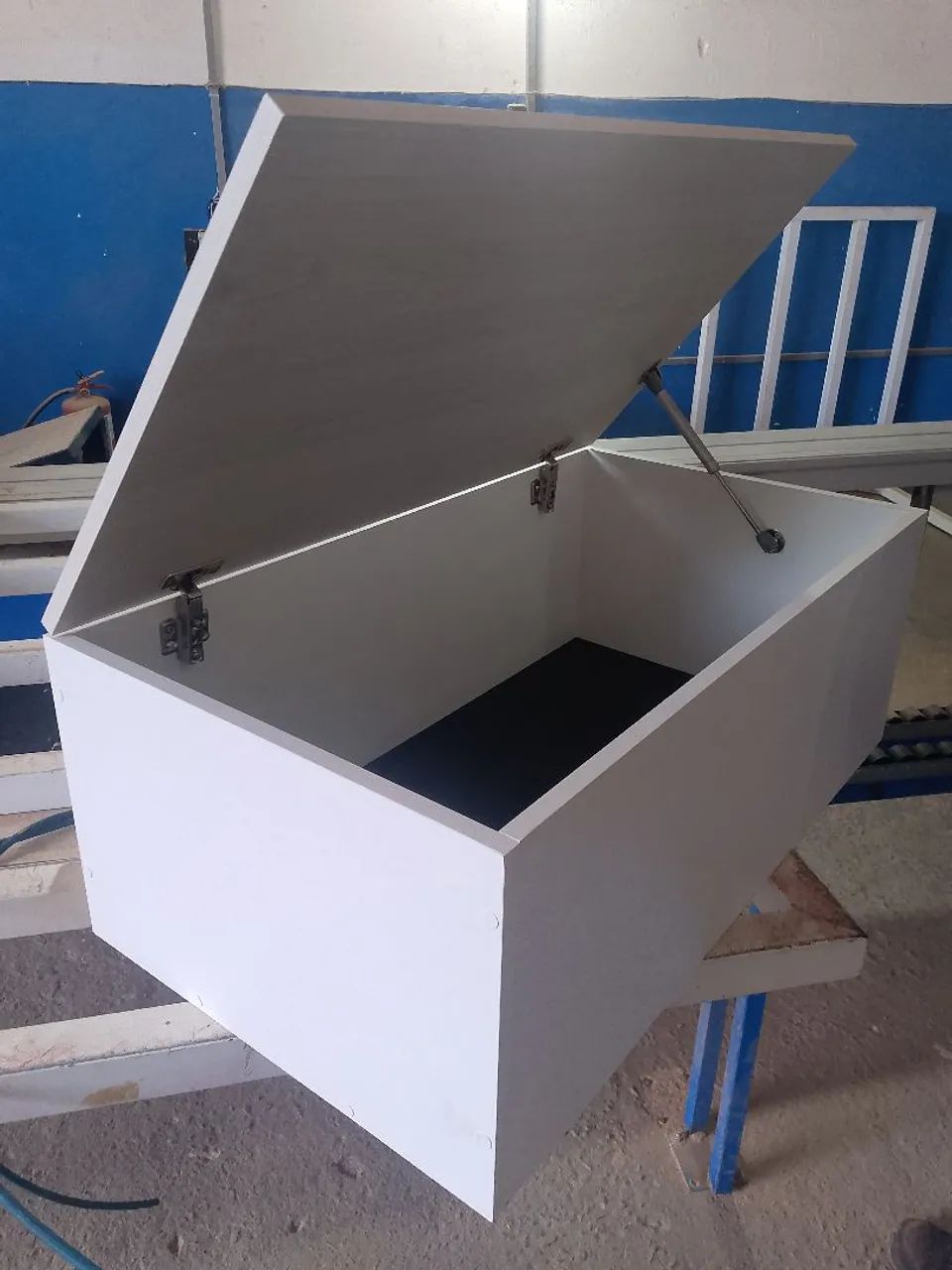 Caixa grande para brinquedos  - Foto 2