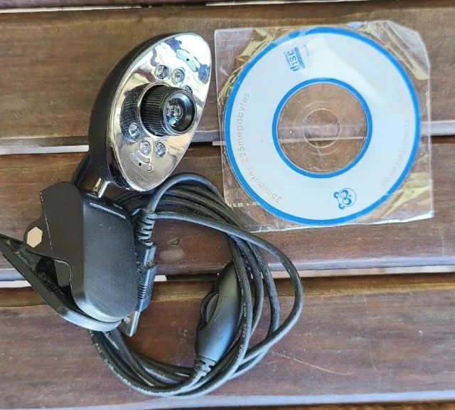 WebCam Maxprint 60294-1