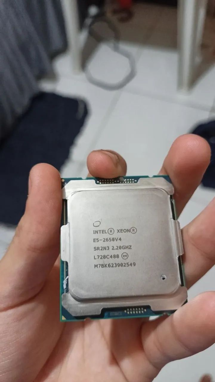 Intel xeon e5 2650 v4 - Foto 2
