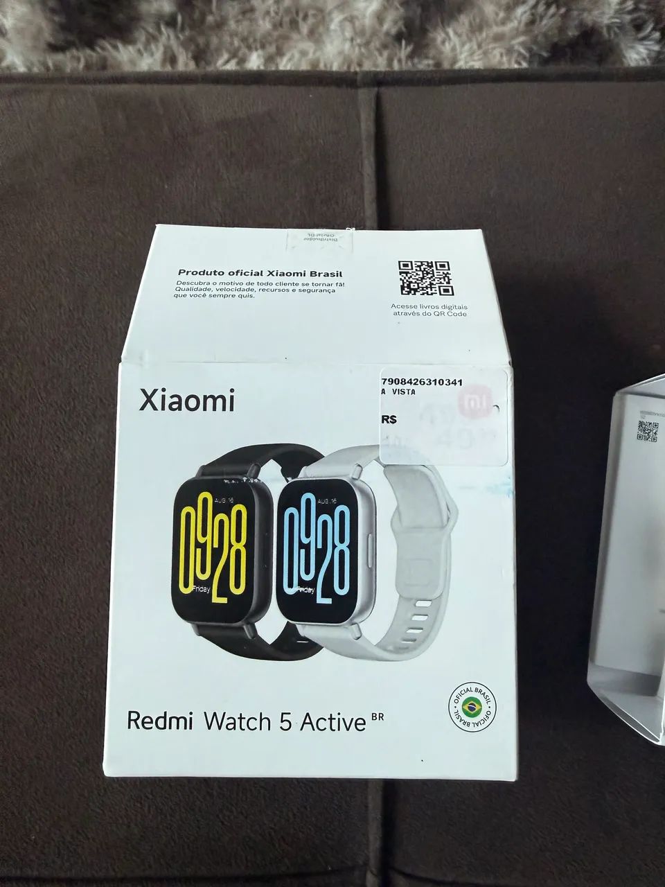 Vende-se Redmi Watch 5 Active - Foto 4