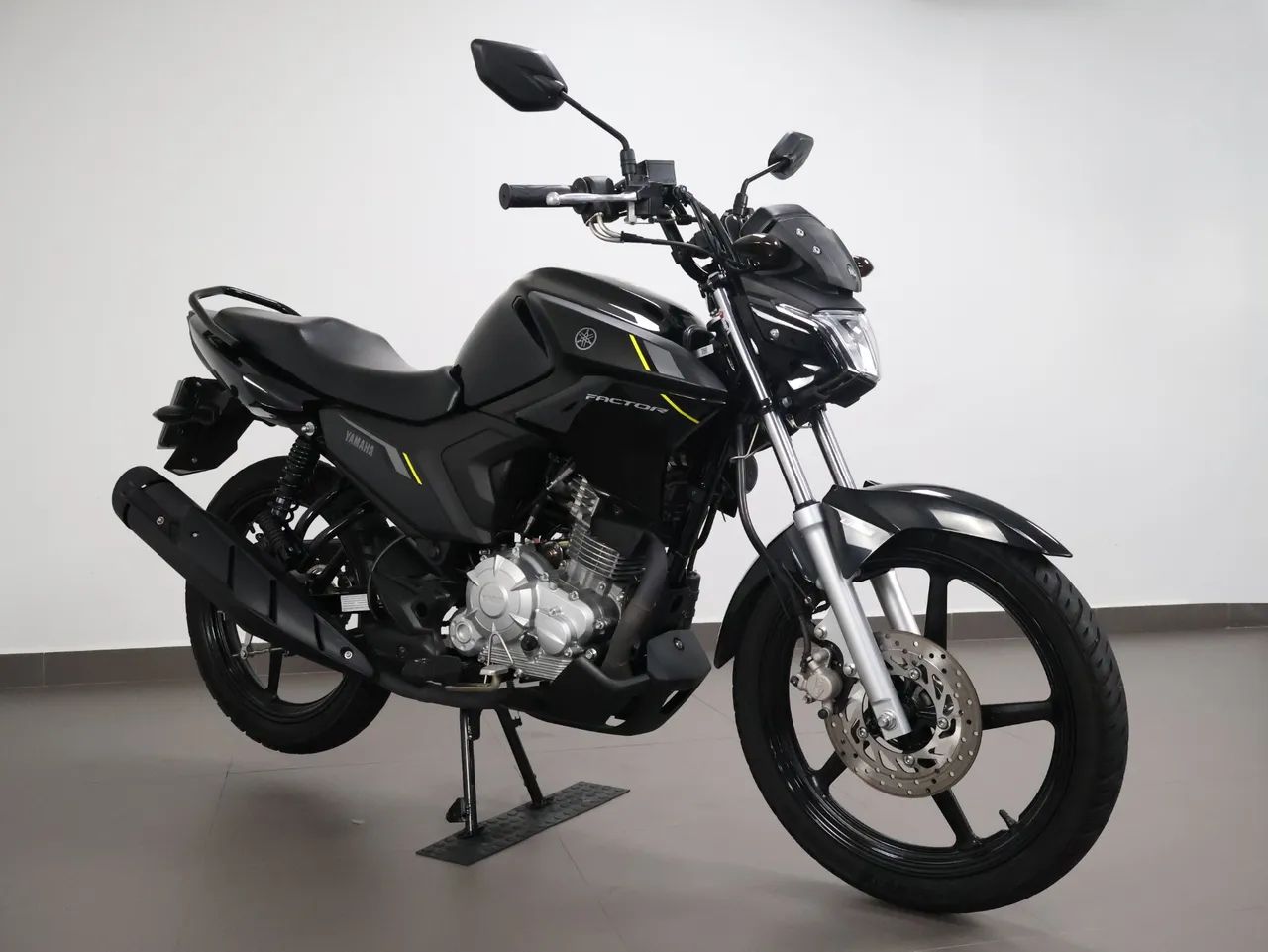 YAMAHA FACTOR YBR 150 ED UBS - Foto 5