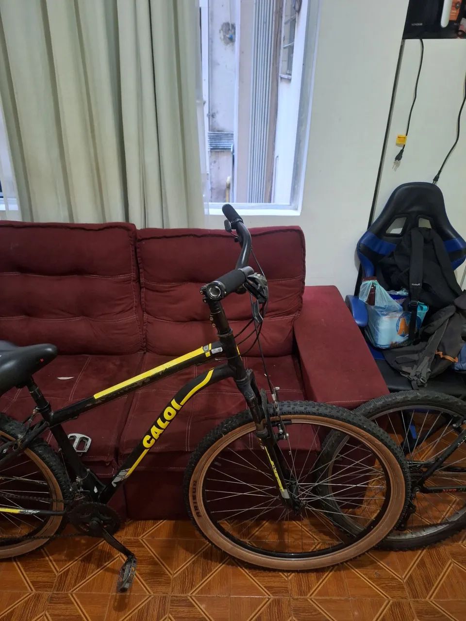 Bicicleta Caloi - Foto 5