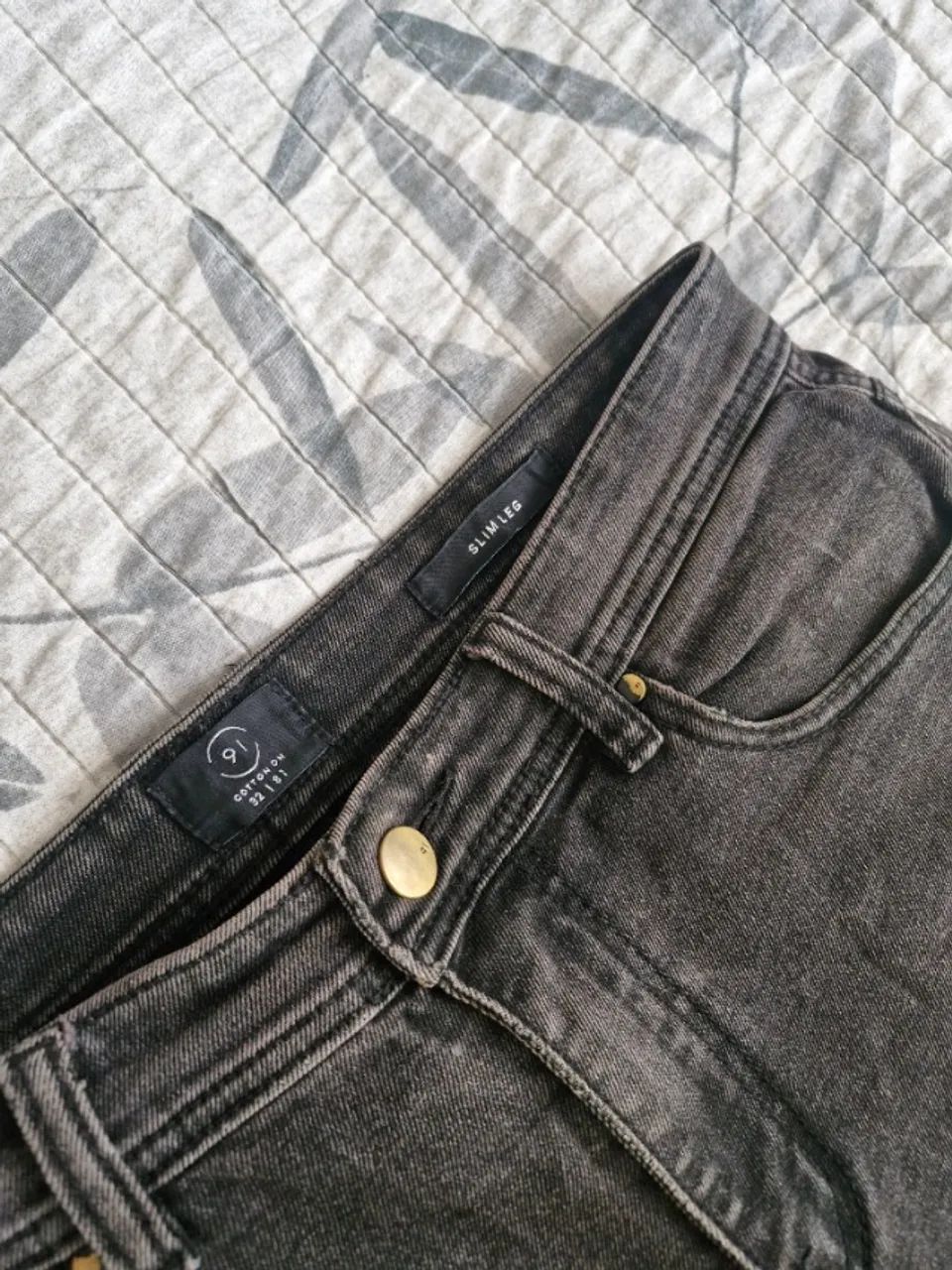 Calça Jeans da Contton On - Foto 5