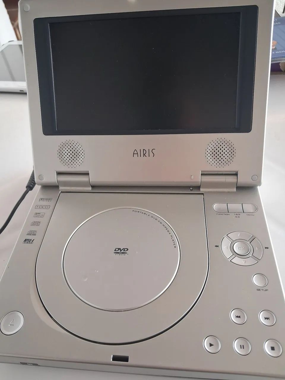 DVD player Airis LW 262