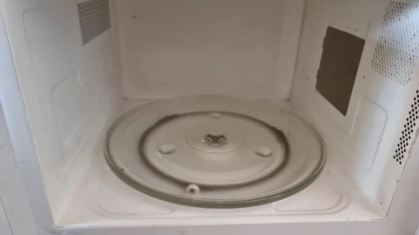 Microondas Panasonic Style 28 litros 127 volts funcionando 100% - Foto 3