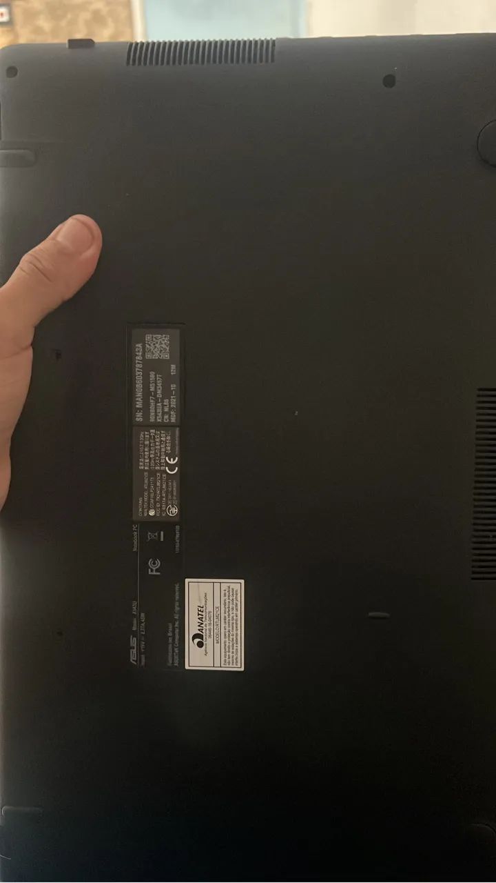 Notebook pra retirada de perca  Assis - Foto 2