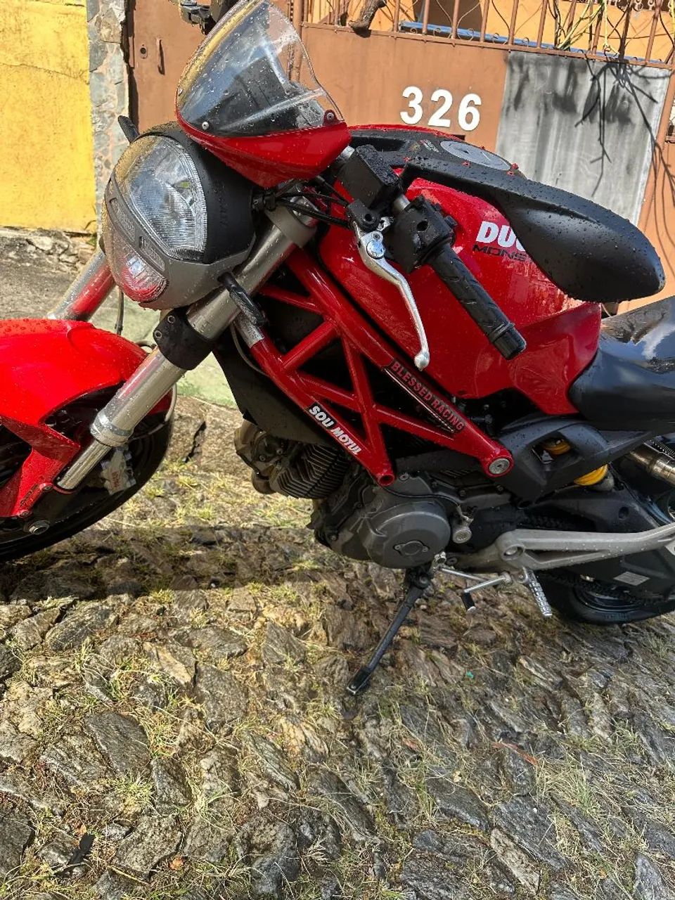 DUCATI MONSTER  - Foto 4