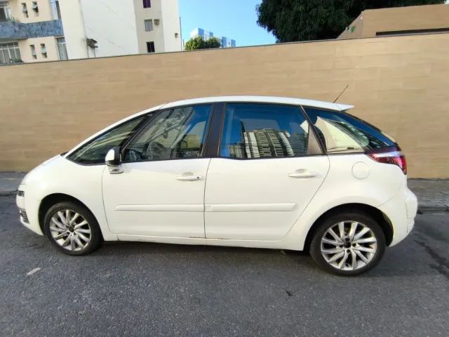 Citroën C4 2013