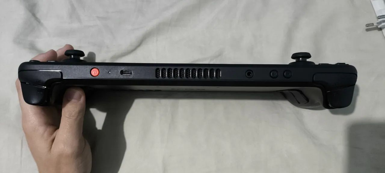 Steam Deck OLED 512GB - Foto 3