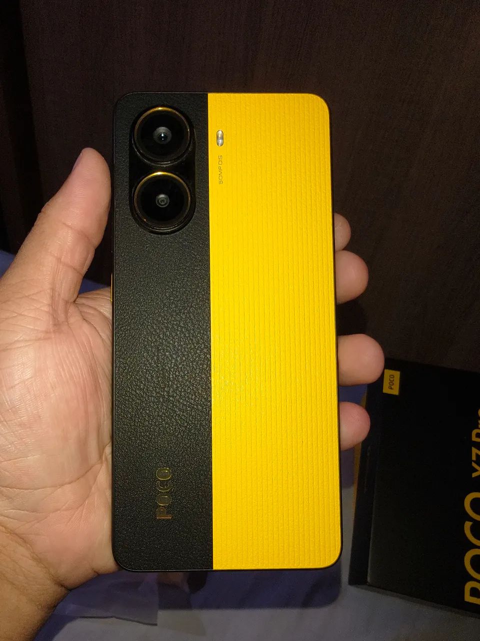 POCO X7 PRO 512/12 - Foto 2