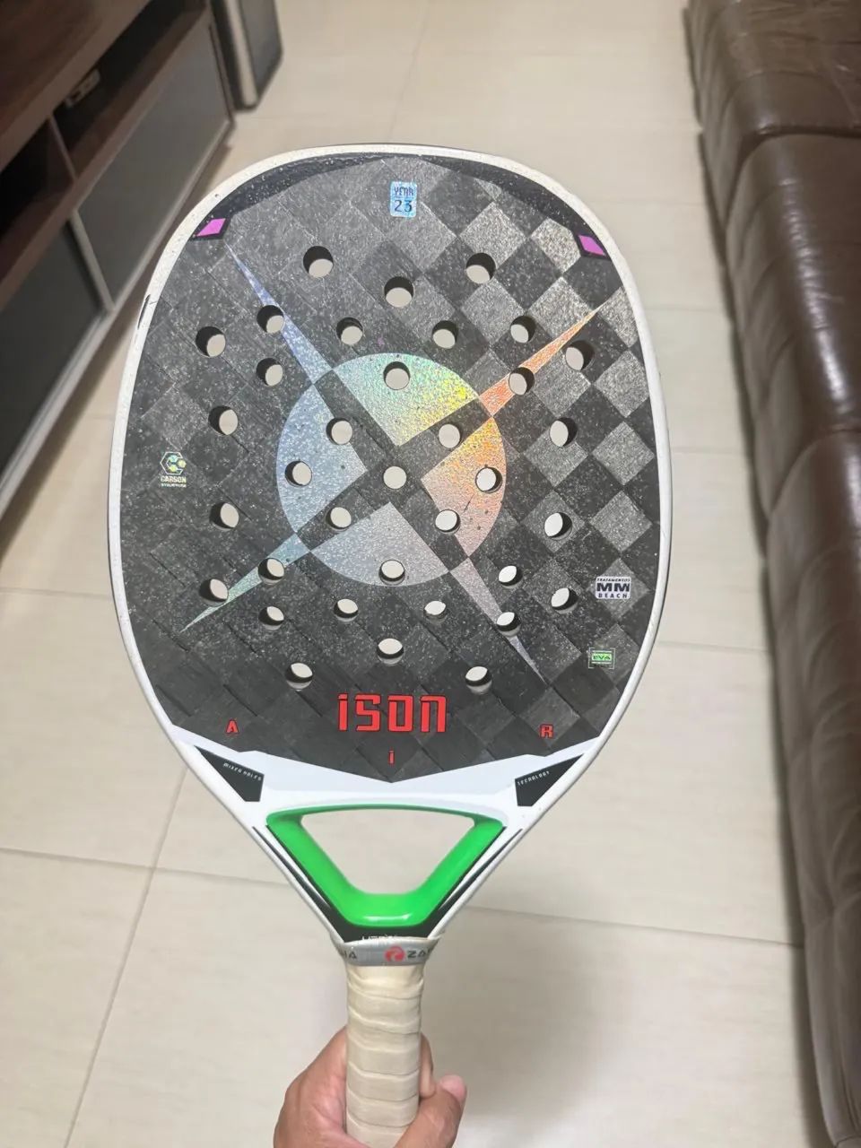 Raquete de Beach Tennis 