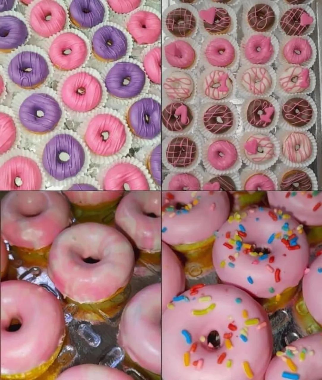 Mini DONUTS  - Foto 4