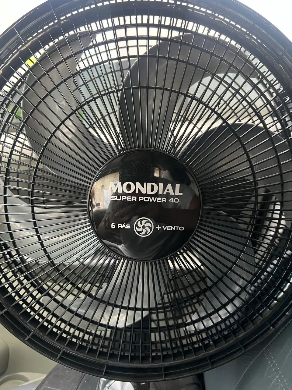 Ventilador turbo  - Foto 2