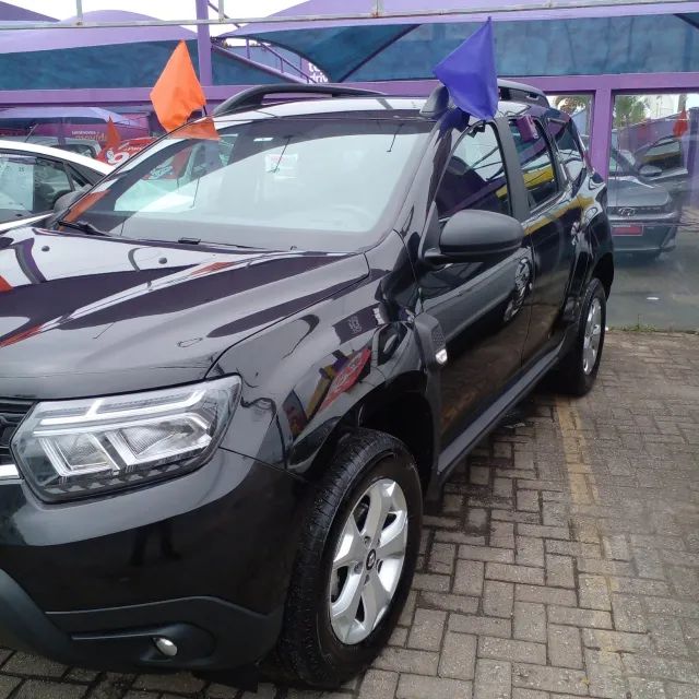 Renault Duster Intense 1.6 16V Flex AUT 2026 - Foto 2