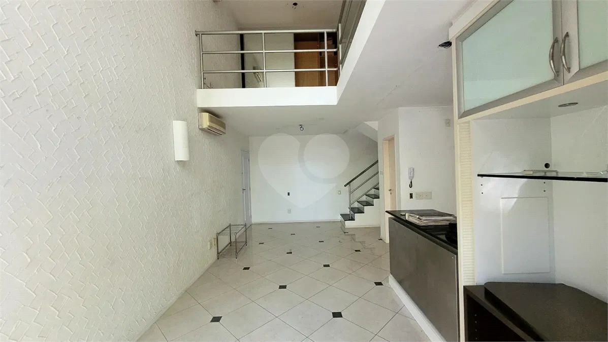 Duplex com 1 quartos para locação em Vila madalena - SP - Foto 3