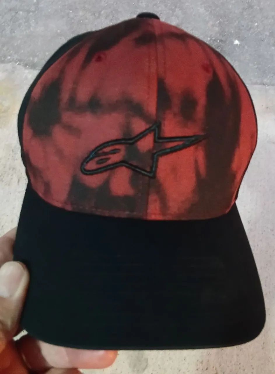 Boné Alpinestar Smoke Tie-dye Original  - Foto 2