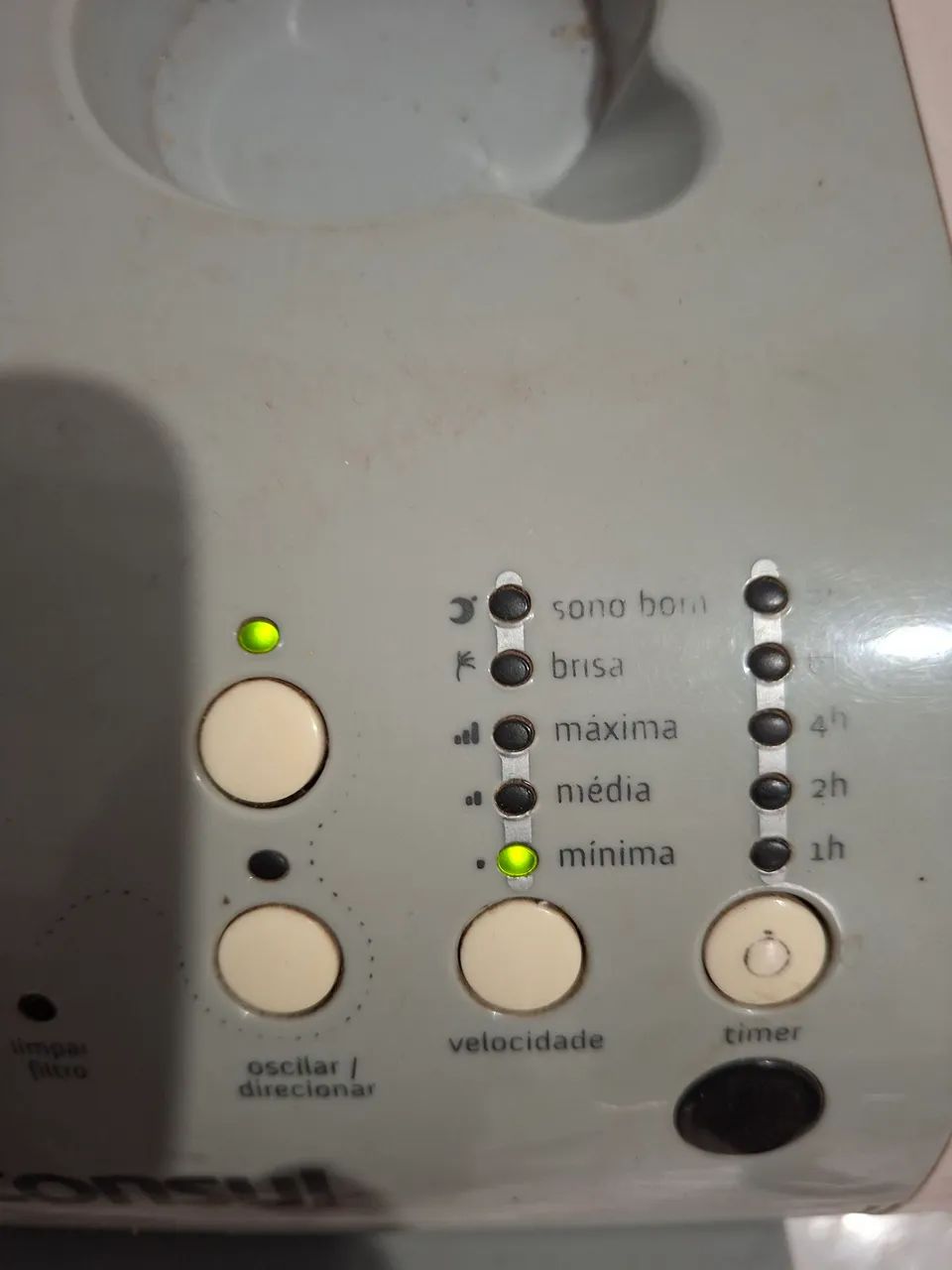 CLIMATIZADOR CONSUL FUNCIONANDO TUDO OK  - Foto 3