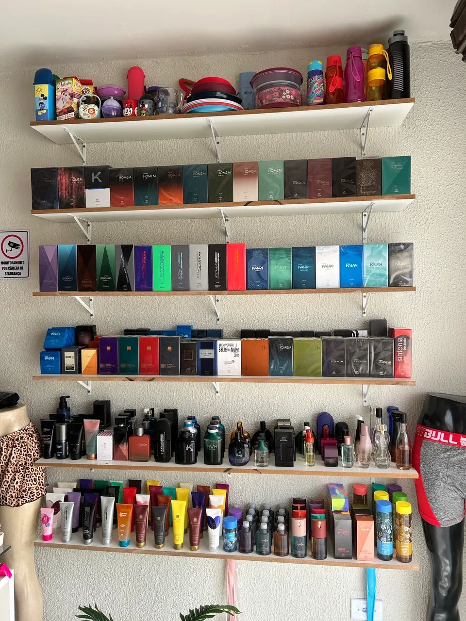VENDO LOJA COMPLETA (MERCADORIA). - Foto 4