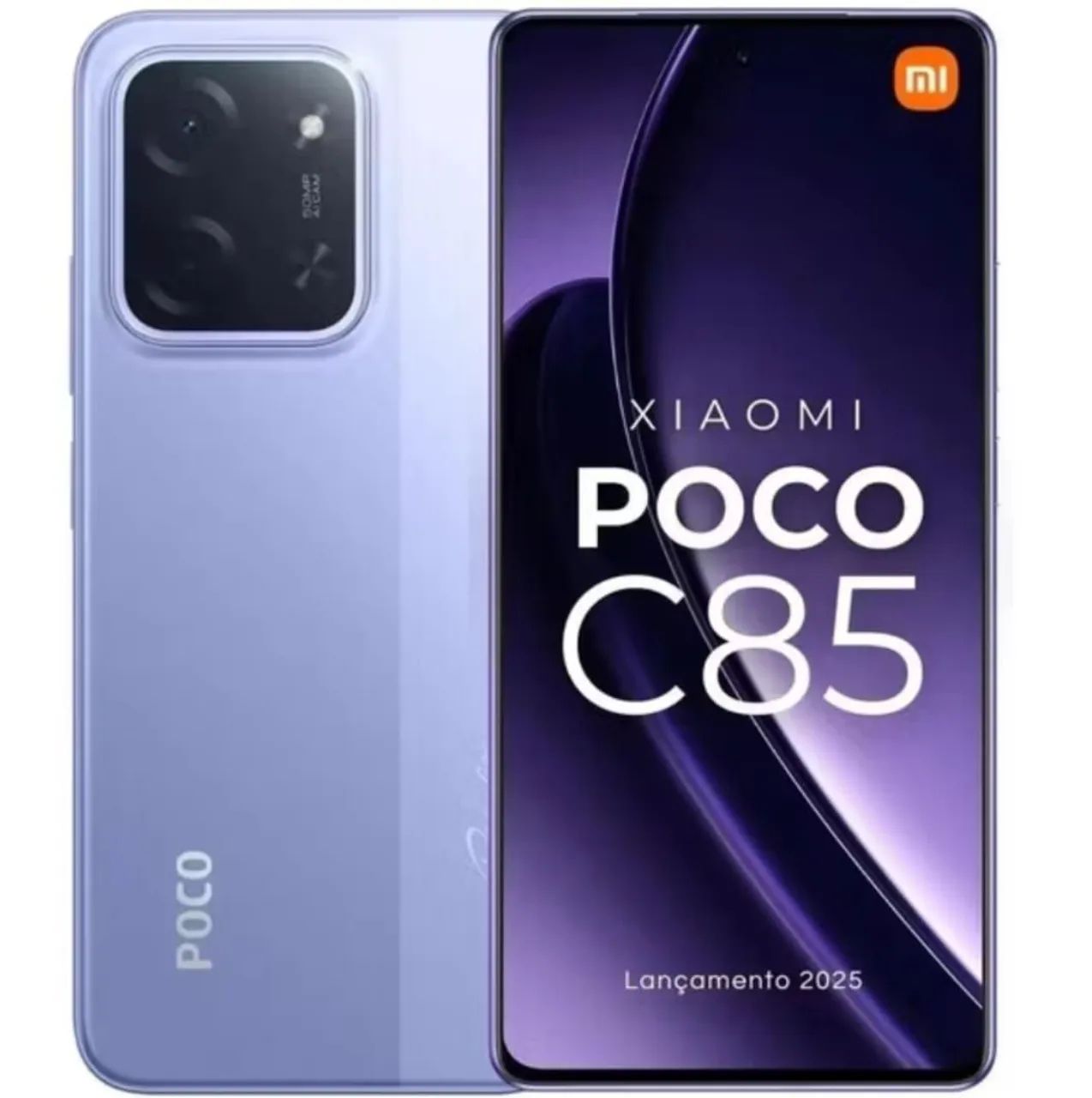 Poco C 85 128GB 6 RAM  - Foto 3