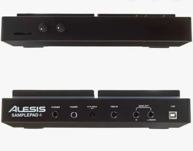  Alesis SamplePad 4 ZERADO - Foto 2