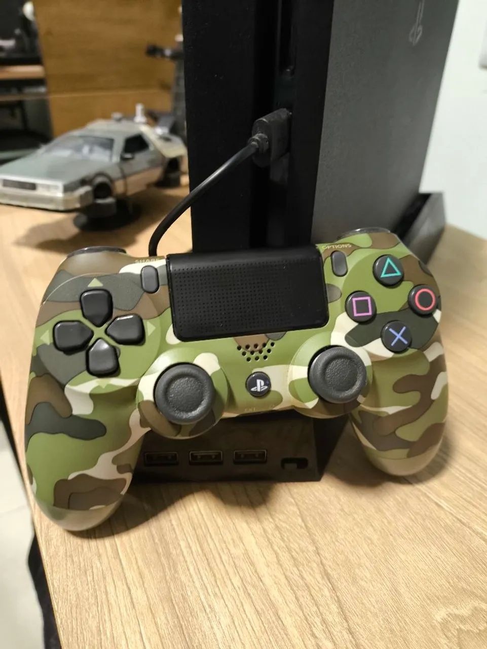 Ps4 Slim 1Tb - Foto 4