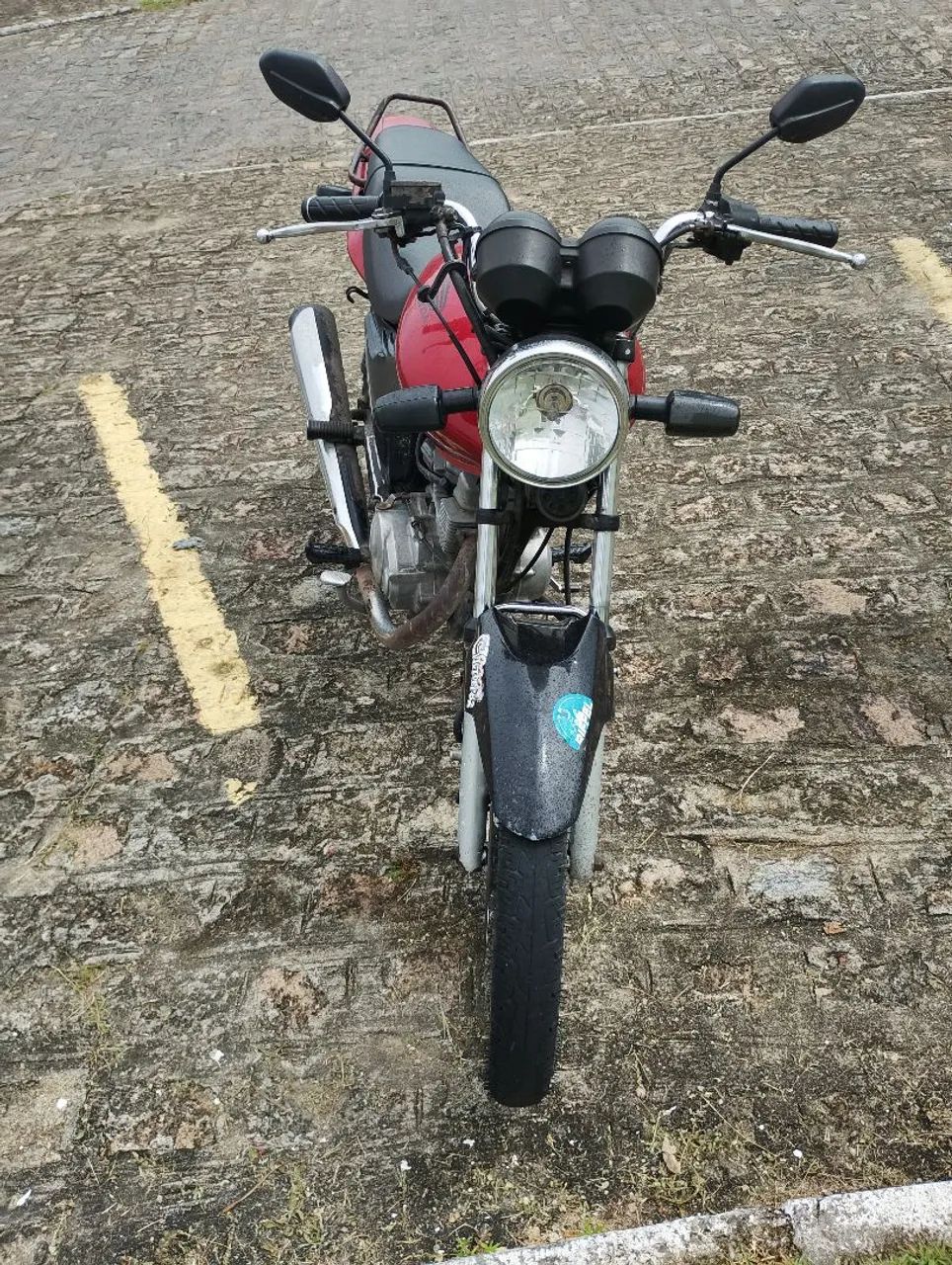 fan ks ano 2013 motor 125 - Foto 3