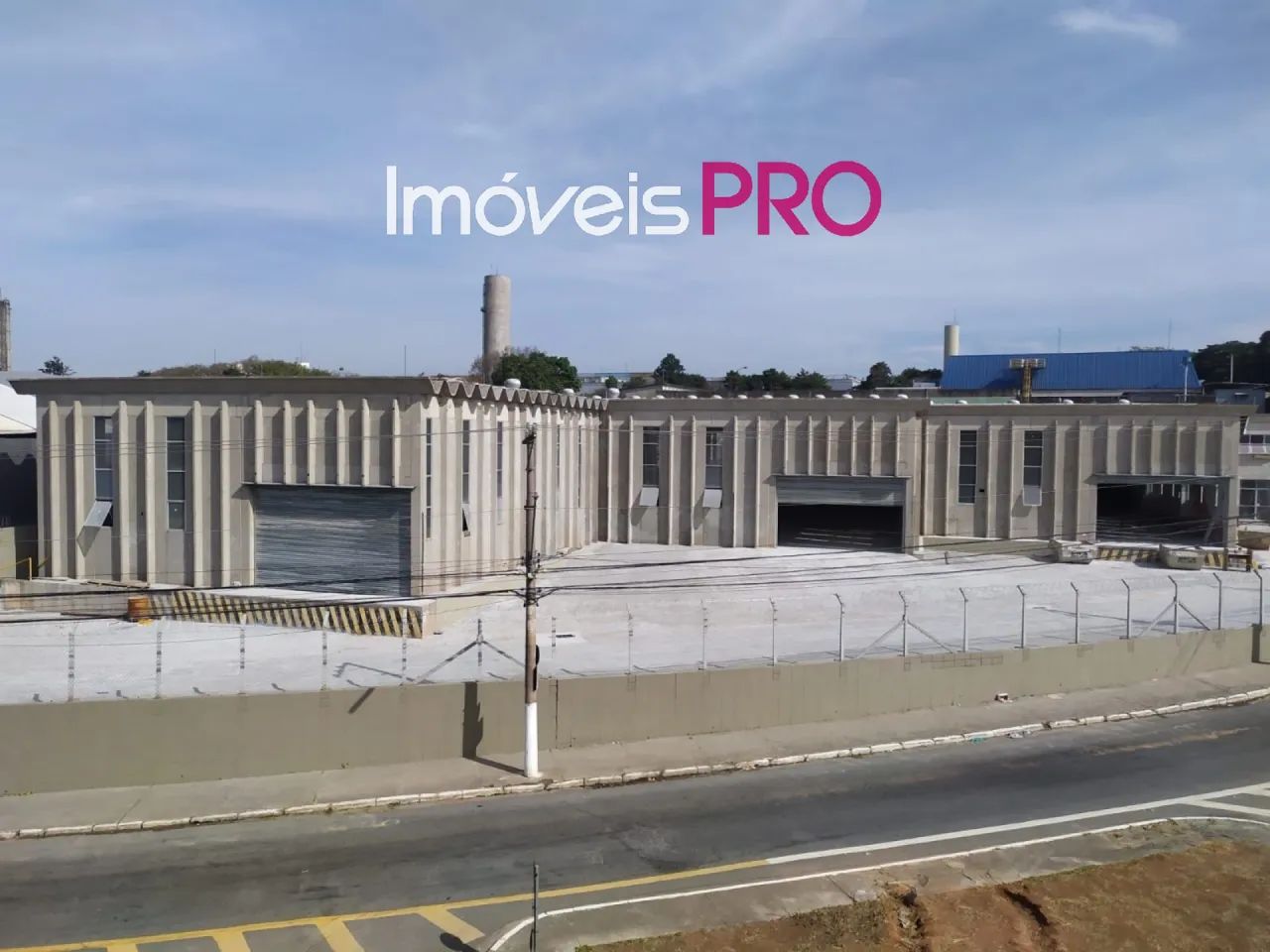 Imóvel industrial completo, com logística, docas e cabine primária. - Foto 4