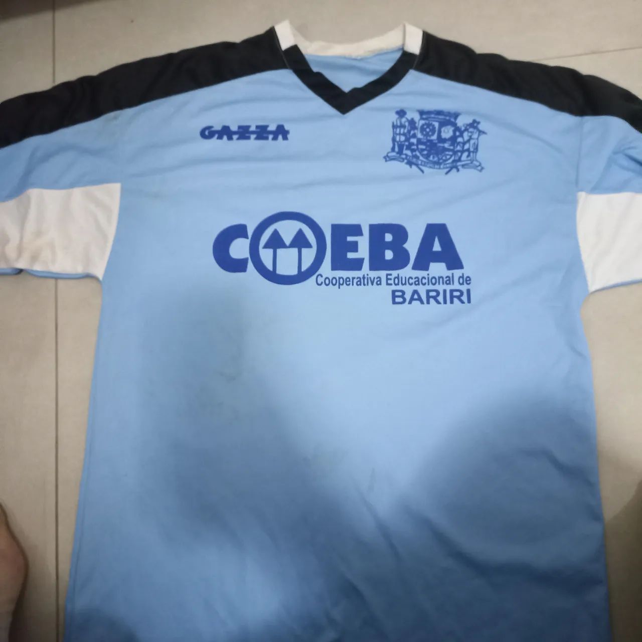 Camisa do bariri
