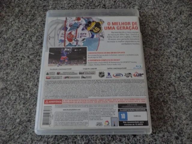 Jogo PS3 NHL 15  - Foto 2